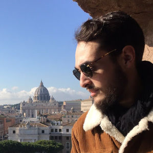 Meet your Posher, Julien